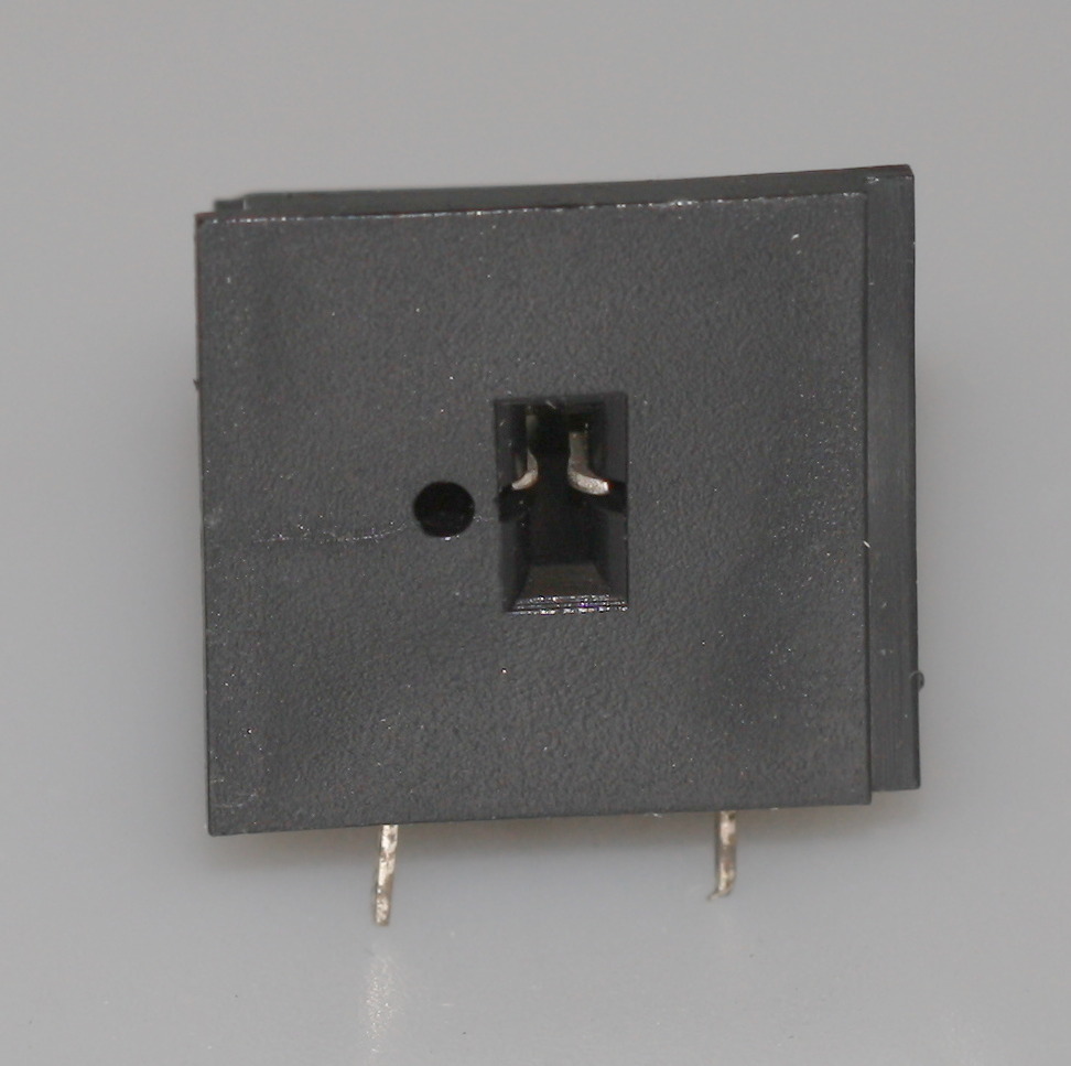 Højttaler bøsning hun DIN PCB