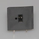 Højttaler bøsning hun DIN PCB
