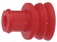 Tætning RØD 2,59-3,3mm.