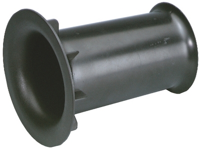 Basrefleksrør Ø=67mm.