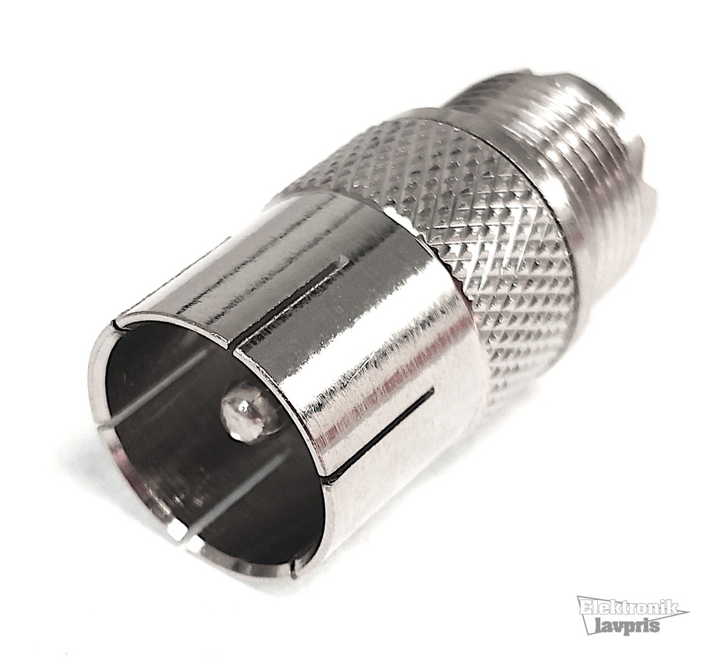 PL259 UHF-Stik HAN QUICK / Hun PL