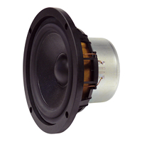 Mellemtone/(Bas)-enhed Jamo 40W 8R