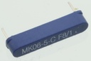 Reed Sensor SPST NO 0,5A 1W PC 15-20AT magnetkontakt
