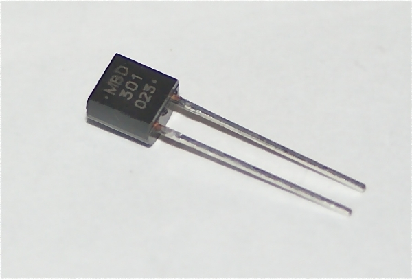 Schottky 30V 0,5W 182-03