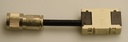 TWINAX til RJ45 Balun (pin 4&5)