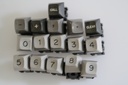 16 switche med 16 taster/ Sensor output
