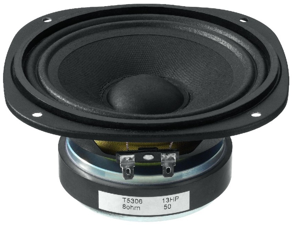 PA-Midrange 5" 8 Ohm 30W