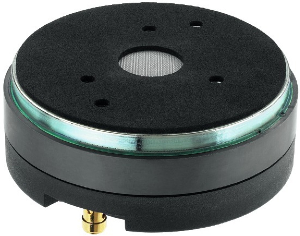 Horn driver, 60W RMS