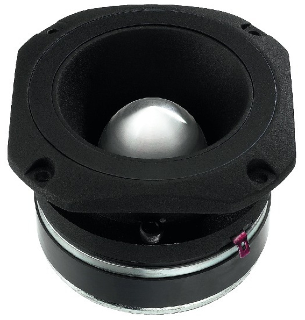 Horn tweeter