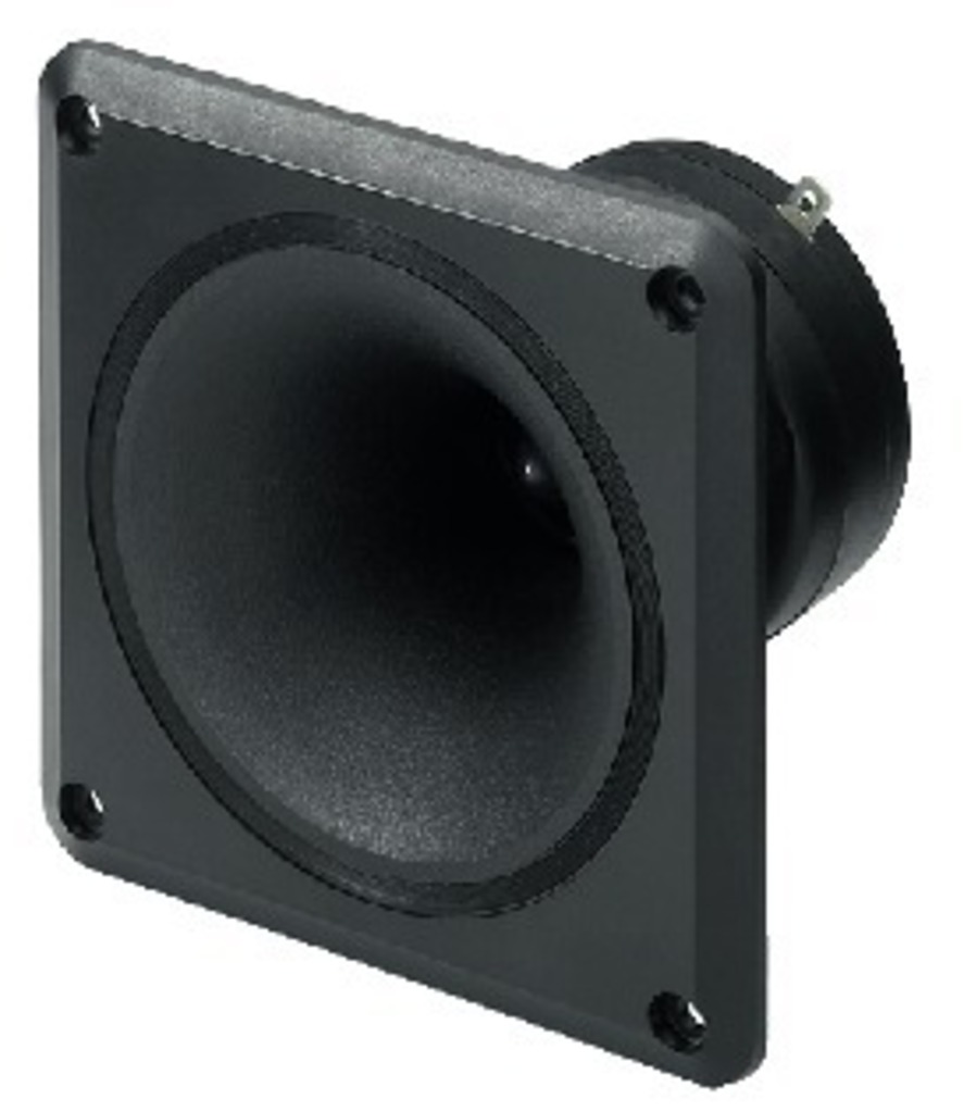 Piezohorn 225W 8Ohm 110 x 110 x 83mm