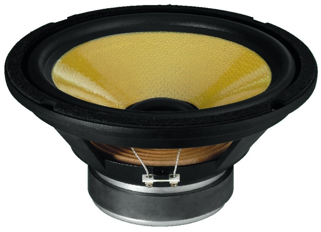 HiFi-Bas 10" 8 Ohm 100W
