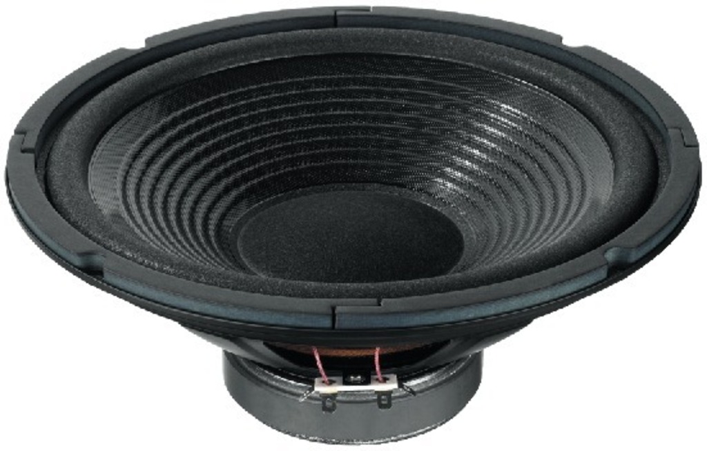 Bass speaker 10" 8 Ohm 75W