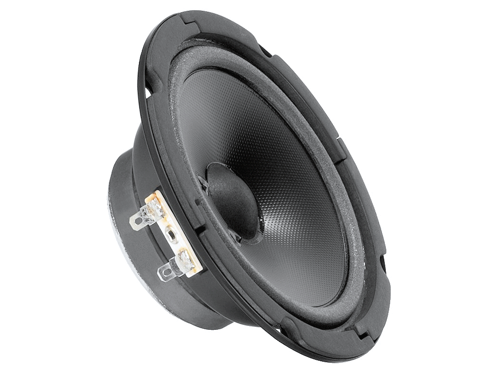 Midrange 5,25" 8 Ohm 22W