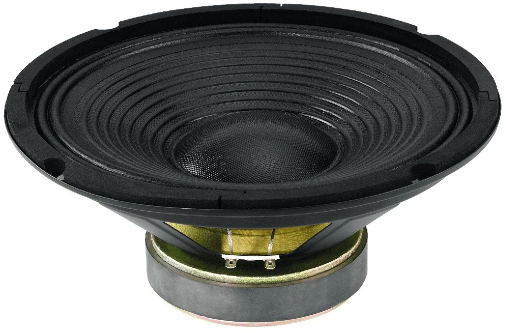 Bas/midrange speaker 10" 8 Ohm 75W