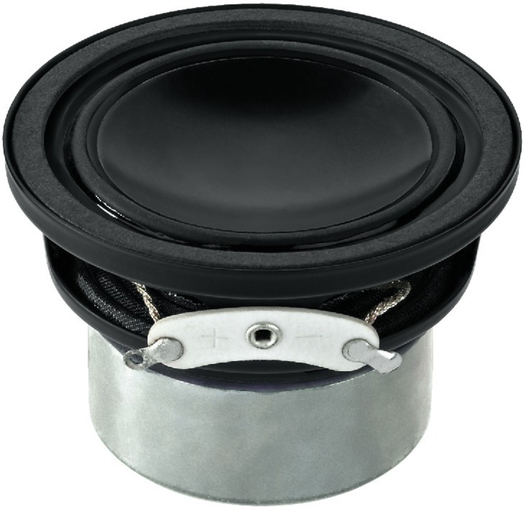Fuldtone højttaler 2" 8 Ohm 15W