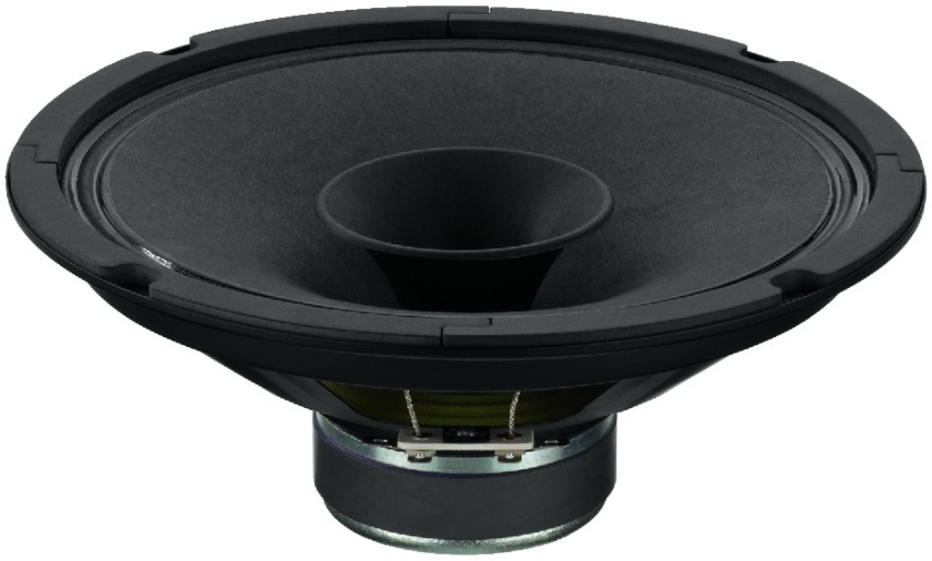 Fuldtoneenhed 8" 4 Ohm 30W