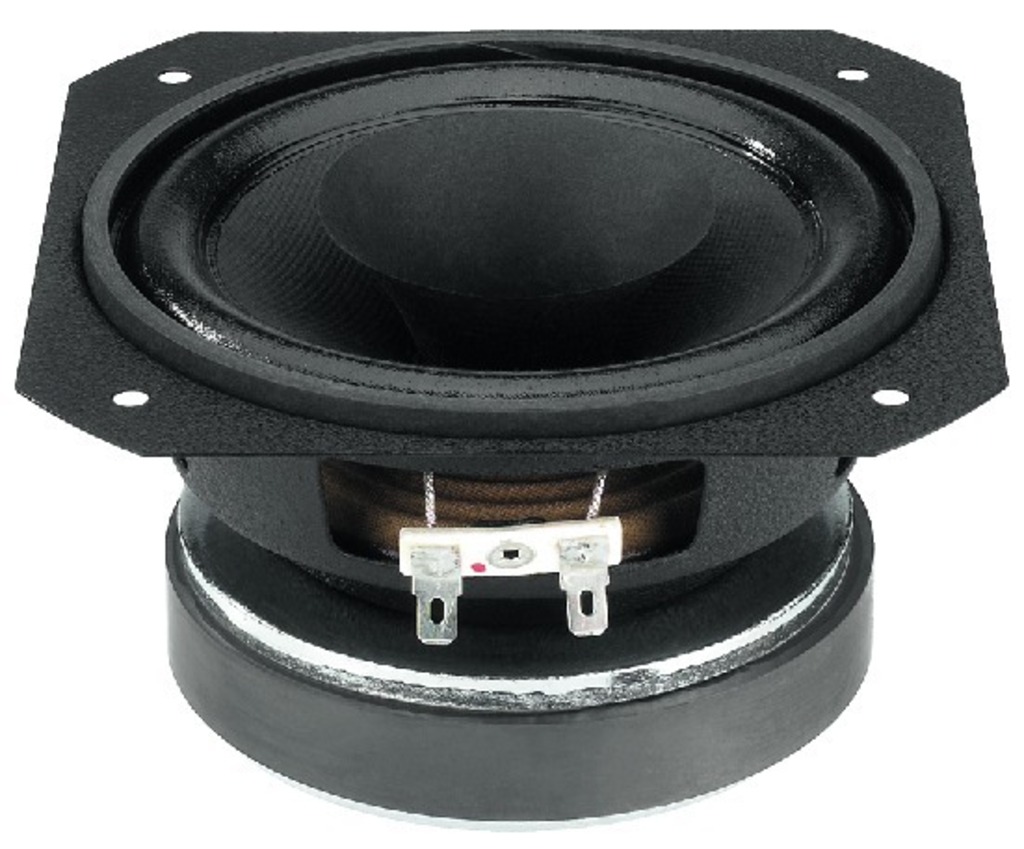 Fuldtoneenhed 5" 8 Ohm 30W