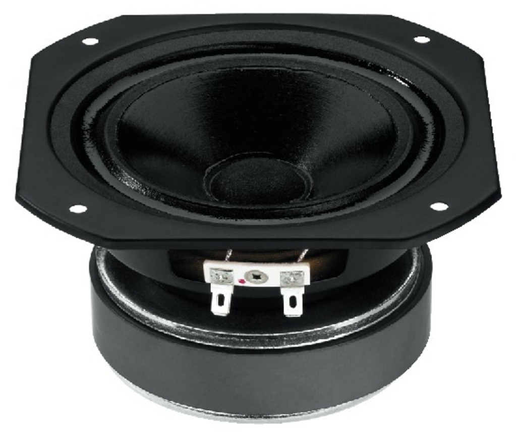 Midrange 5,25" 8 Ohm 40W