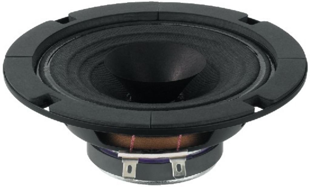 Fuldtone-HT 5,25" 8 Ohm 5W
