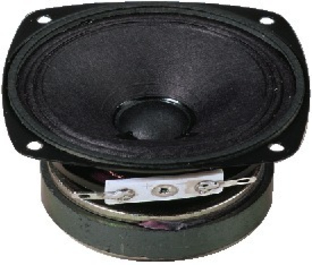 Fuldtone-HT 3" 8 Ohm 2W