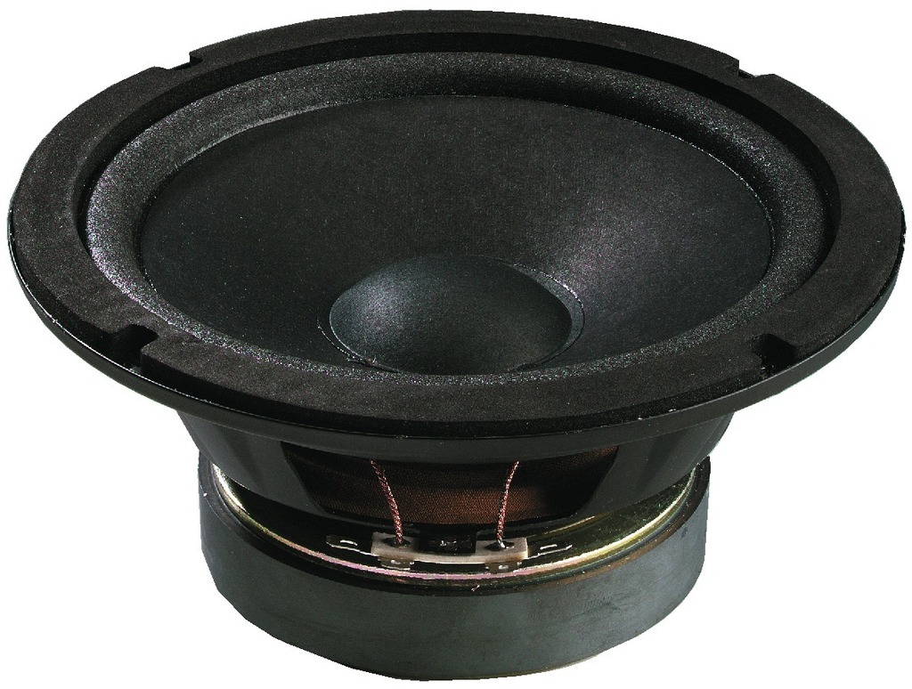 Bas/midrange 6,5" 4 Ohm 30W