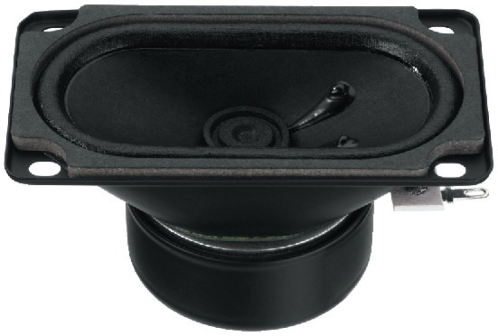 Universal-HT 2x4" 4 Ohm 3W