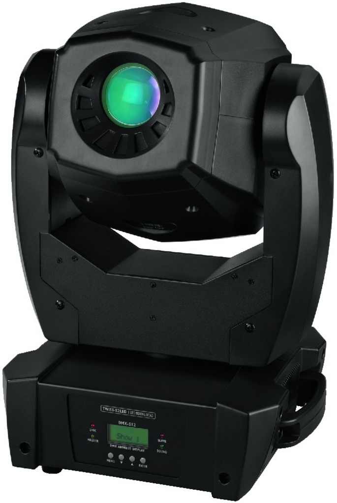 LED moving head