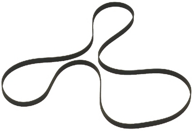 Fladrem Ø:158,0 x 0,50 x 5,30 mm