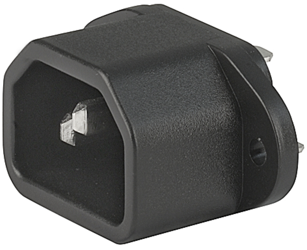 IEC C14 Power Connector 6048