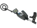 Velleman - Prof. metaldetektor m. pinpointer og LCD display