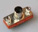 PS2 Mouse Adapter md6han/d9hun mini adapter
