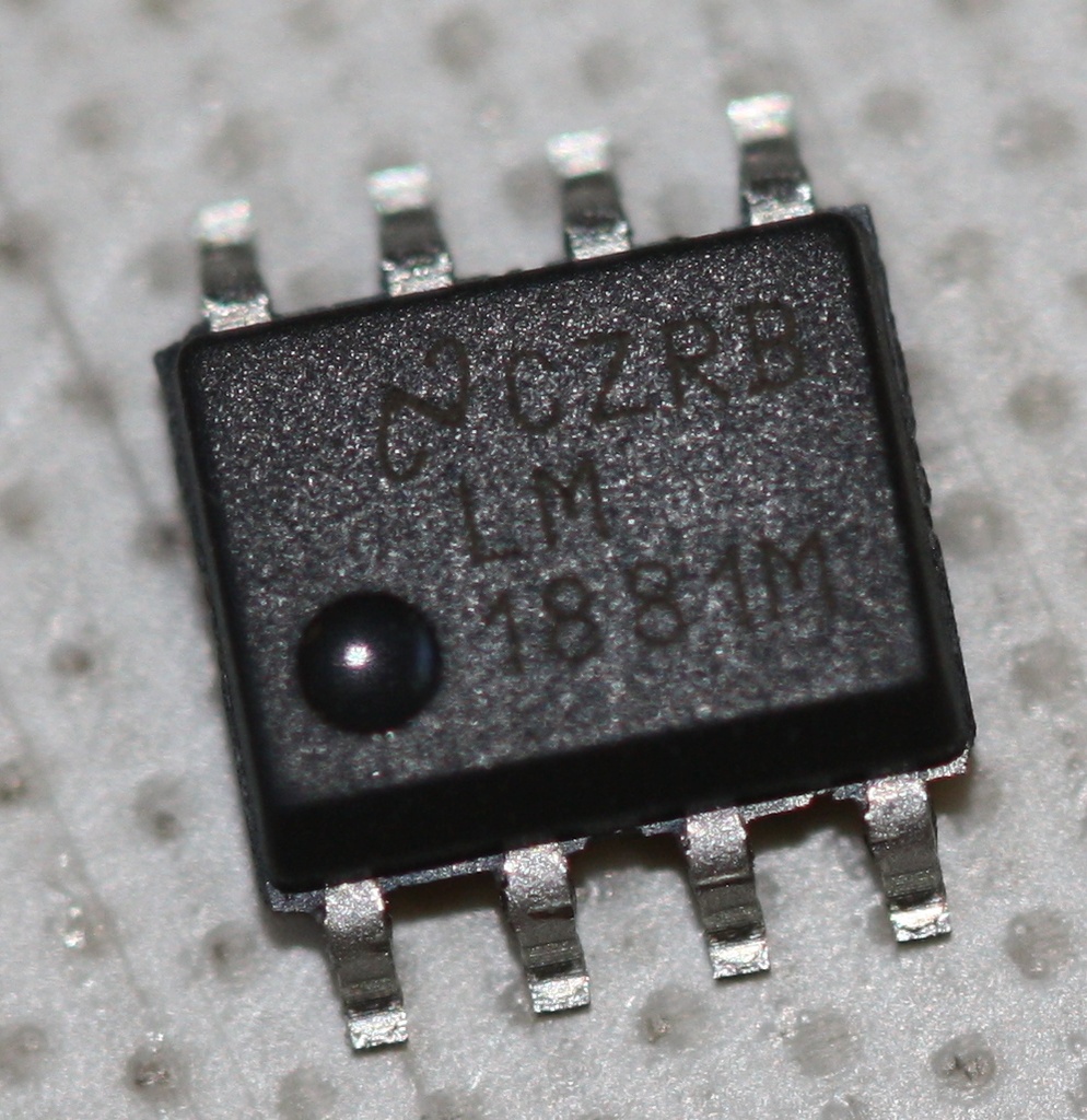 Video Sync Separator SO-8