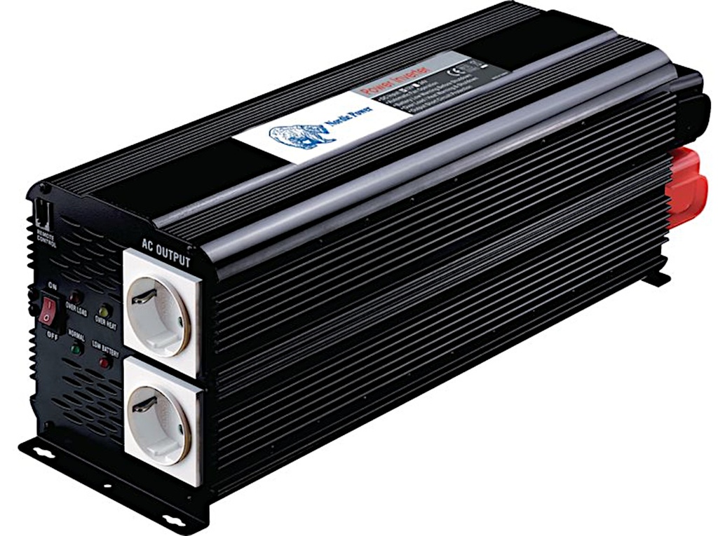 DC/AC Inverter 3000W
