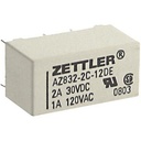 Relais DPST NO 3A 12V NO 720R