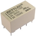 Relais DPST NO 3A 12V NO 720R