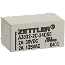 Relais DPST NO 3A 24V NO 3840R
