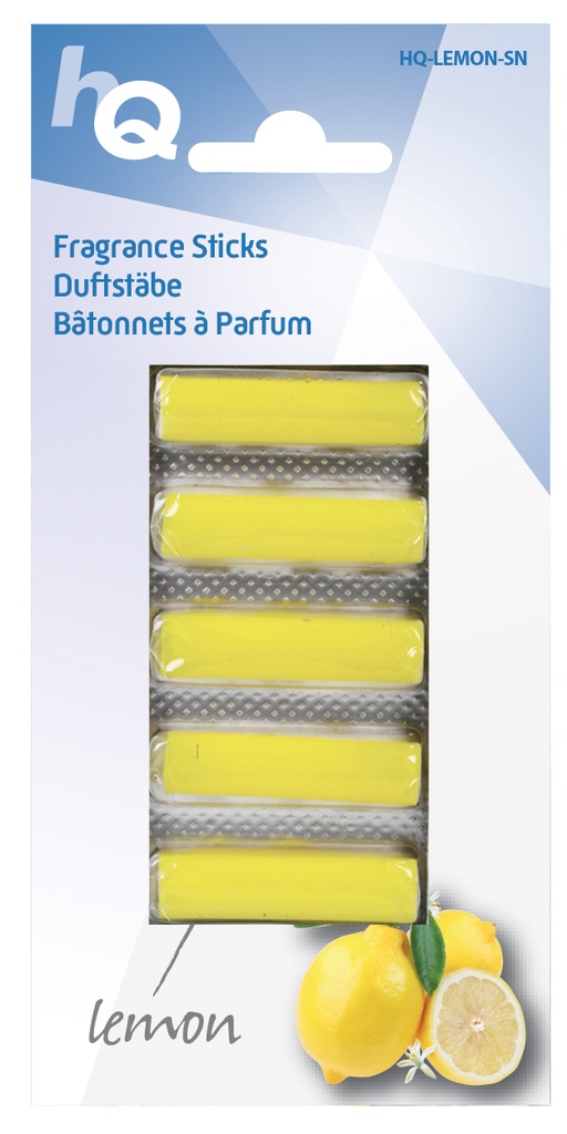 Duftpinde, LEMON