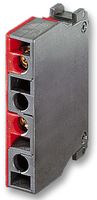 Switch 1 x NO  + 1 x NC for RAFI tast