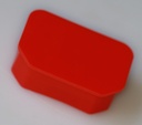 DSX Dust Cap rød