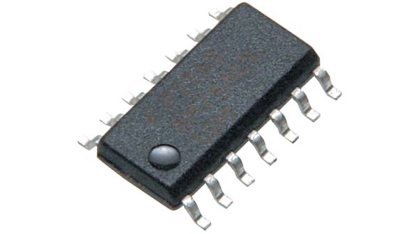 Logik-IC Quad EXOR TP SO-14