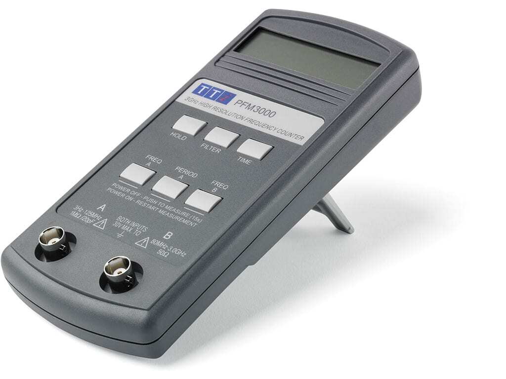 Aim-TTi PFM3000 Frekvenstæller
