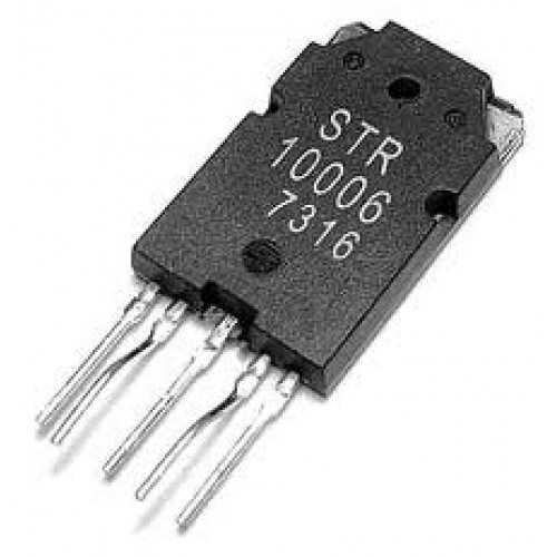 Spændingsregulator ZIP-5