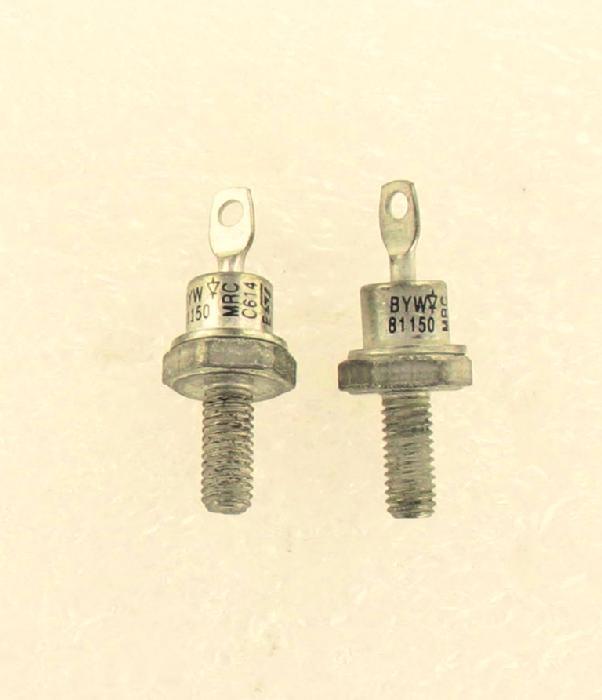 Diode 200V 15A DO-4 BYW81200