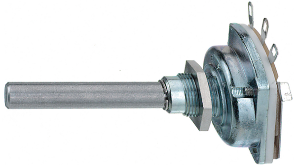 Cermetpotentiometre 4W 470 kOhm lineær ± 20 %