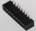 Keypad printforbindelse RM2,54 (8 ben)