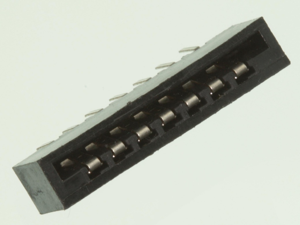 Keypad printforbindelse RM2,54 (7 ben)