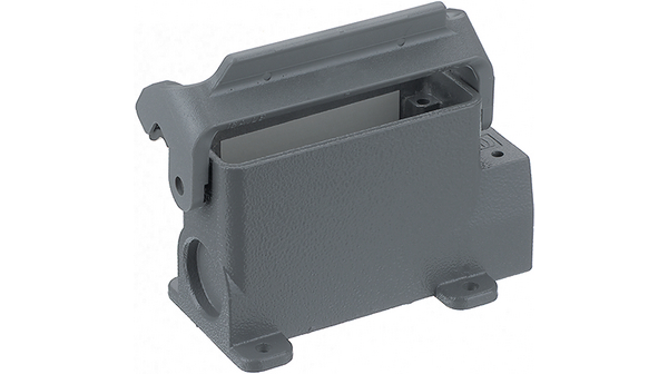 Sokkelkabinet 10A, 09 20 010 0251, Harting