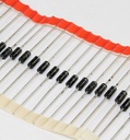 Rectifier diode 100V 1A DO-41