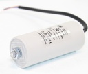 Motor capacitor 30 µF 475VAC