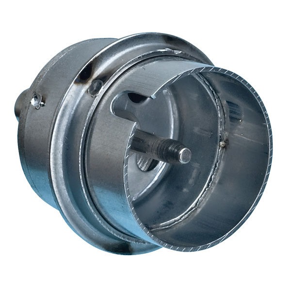 Round nozzles